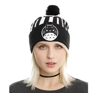 My Neighbor Totoro Beanie